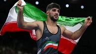 سعید اسماعیلی به مدال طلا دست یافت