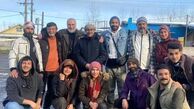 بیوگرافی کامل بازیگران سریال مرز؛ از فرهاد قائمیان تا مهرداد ضیایی