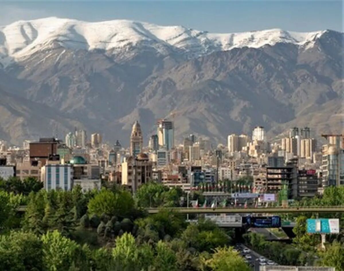 قیمت مسکن در مرکز تهران
