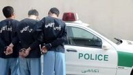 عاملان درگیری مسلحانه در مطب پزشکی دستگیر شدند