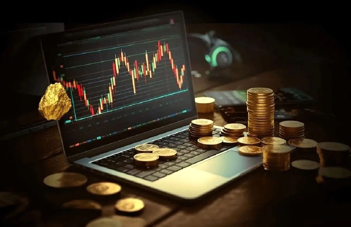دریافت طلای آنلاین به صورت فیزیکی برای اولین بار از بانک