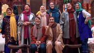 زندگی خصوصی خانم بازیگر فینال جوکر+ عکس های شخصی نعیمه نظام دوست