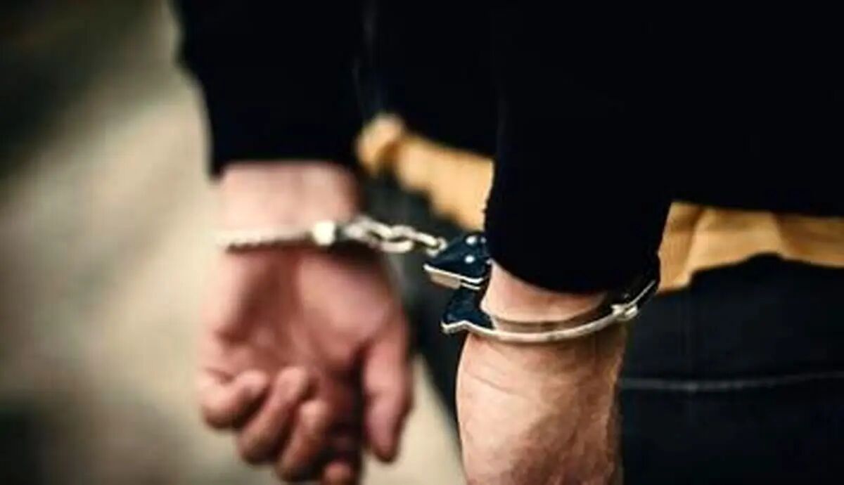 قاتلی در یکی از محلات کوهدشت دستگیر شد