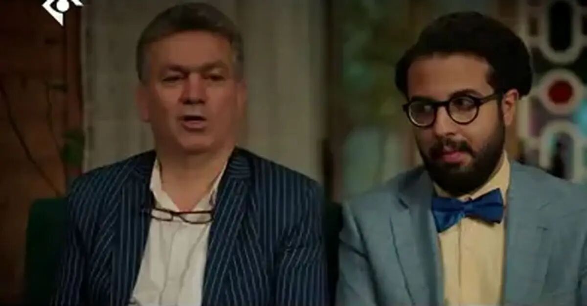 بازیگر نقش ارشاد خواستگار سارا در پایتخت ۷ کیست؟+ عکس های شخصی و بیوگرافی سهیل مقدم