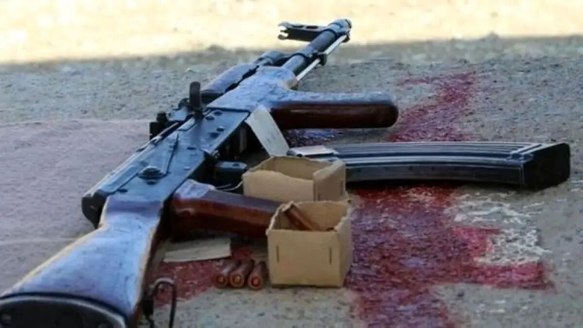 تیراندازی در بوکان؛ یک نفر کشته شد