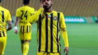 استقلال پول خرید مهدی قائدی را ندارد؛ قیمت 440 میلیاردی مهاجم بوشهری