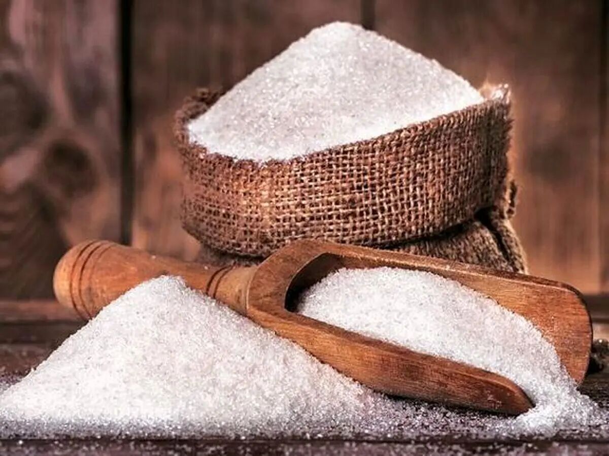 افزایش واردات شکر به یک میلیون و 35 هزار تن