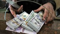 نرخ ارز امروز ۹ فروردین قیمت دلار، یورو و پوند در بازار آزاد