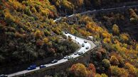 یک‌طرفه شدن جاده چالوس از امروز؛ محدودیت‌های ترافیکی اعمال می‌شود