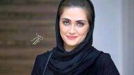 تیپ خانمانه و تک الناز ملک که در سادگی و کمالاتش همتا نداره + عکس