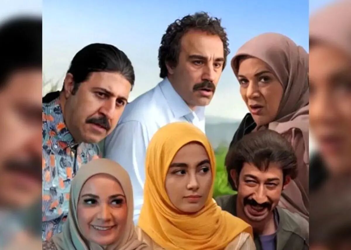 بازیگران زن و مرد سریال پایتخت ۷ با همسرانشان + عکس از زن قد کوتاه بهتاش تا زن زیبای ارسطو