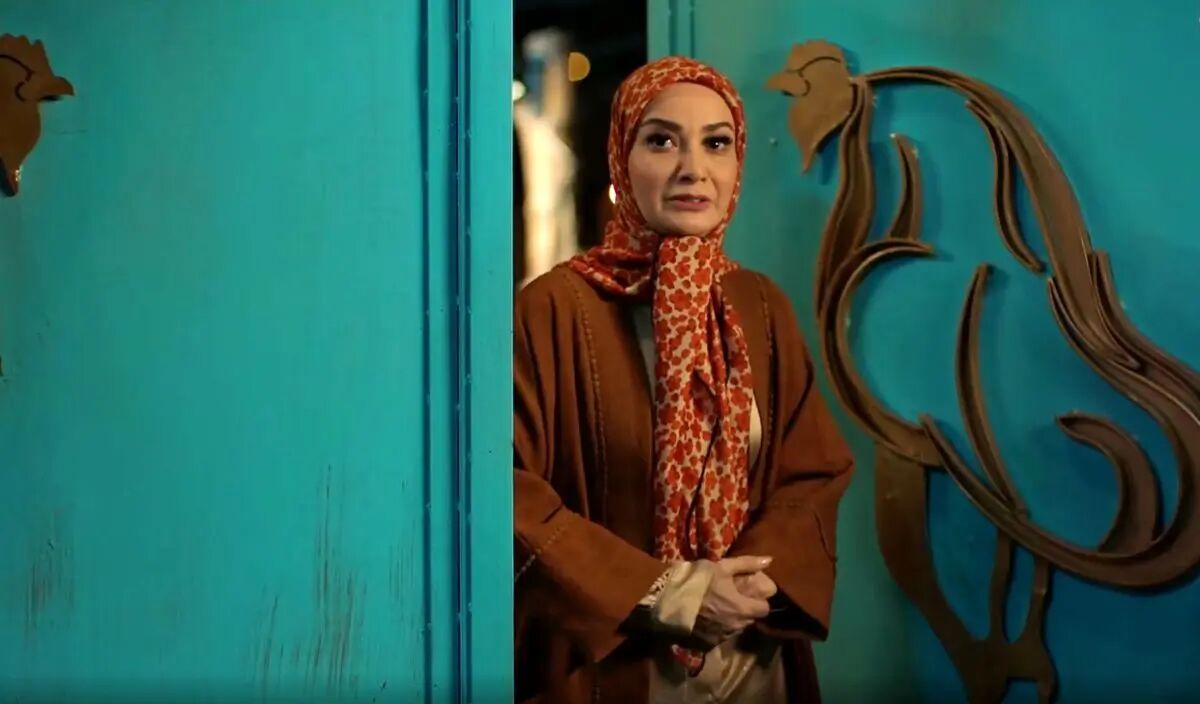 چرا چهره فهمیه در پایتخت ۷ تغییر کرده است؟