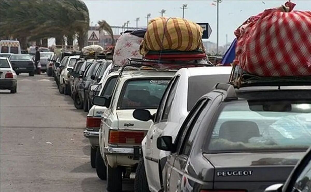 سفر ۶ میلیون نفر به گیلان، مازندران و گلستان