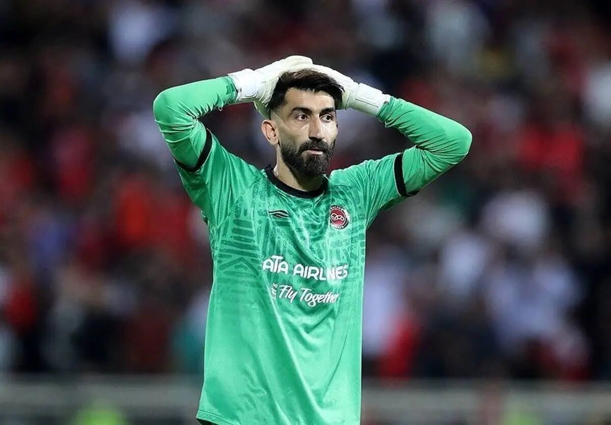 اراکی‌ها ادعای خداداد را تایید کردند؛ فحاشی به بیرانوند کار پرسپولیس بود