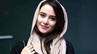 قاب خانوادگی الناز حبیبی؛ تصویری پربازدید از بازیگر محبوب