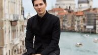 برگشت مدیرعامل تلگرام به دوبی