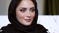 زیبایی اصیل و باوقار بهنوش طباطبایی در تعطیلات نوروز