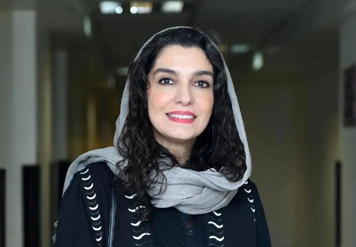 چهرۀ «الیکا عبدالرزاقی» در اولین فیلم سینمایی‌اش در ۲۰ سالگی