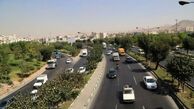 معابر تهران هم اکنون خلوت است؛ مراقب سرعت و سبقت‌ها باشید