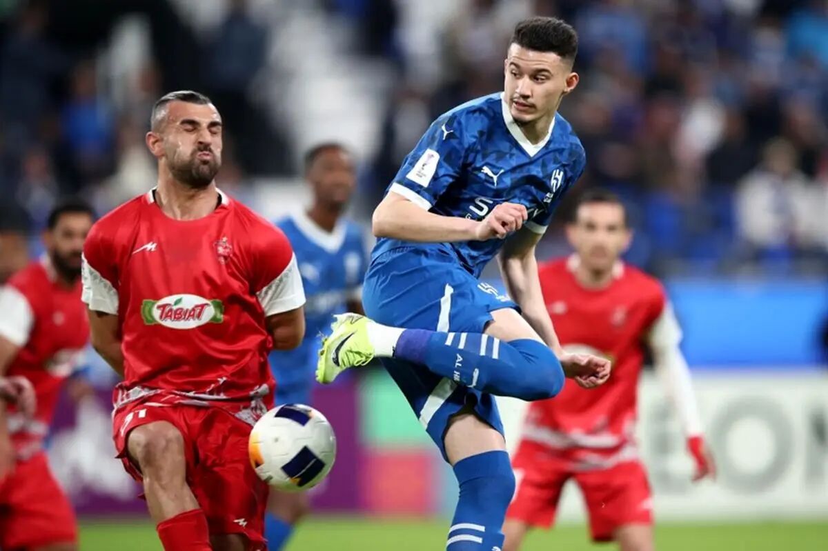 سردار هم به پرسپولیس بازگشت