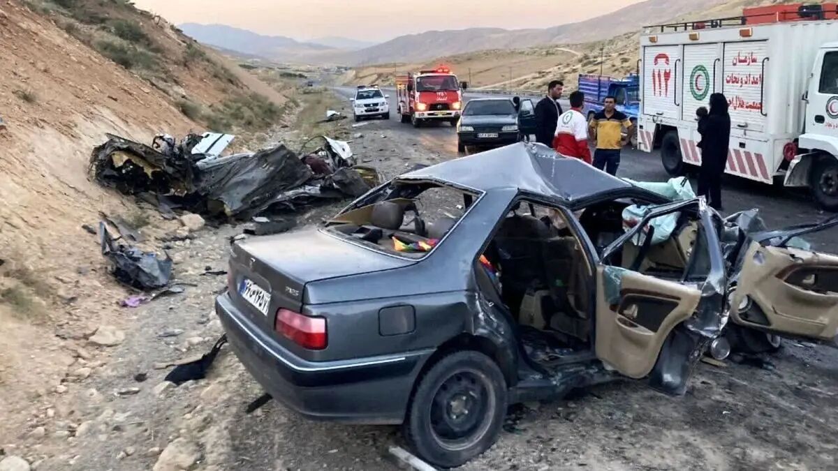۱۳۲ کشته و بیش از ۴۰۰۰ زخمی در ۵ روز نخست طرح نوروزی