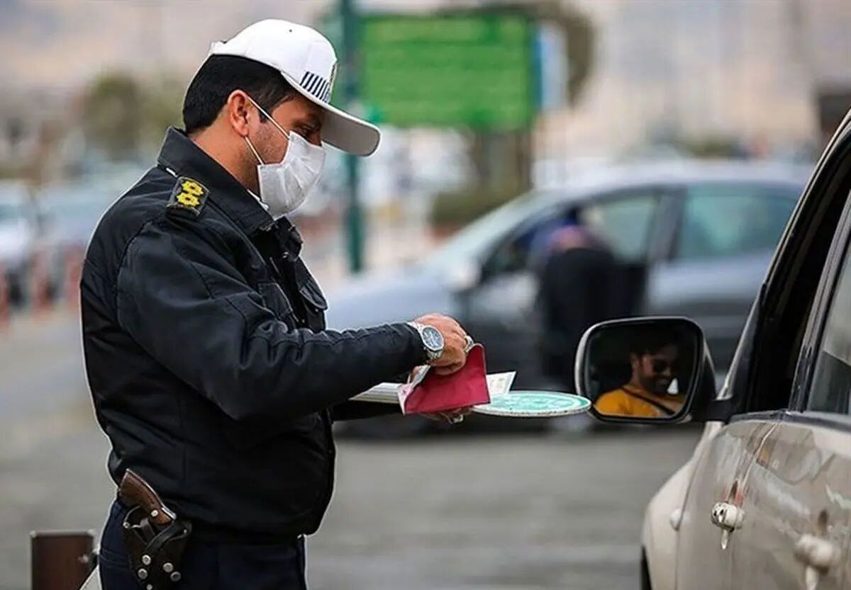 توقیف بدون مماشات خودرو در نوروز؛ هشدار پلیس به رانندگان متخلف