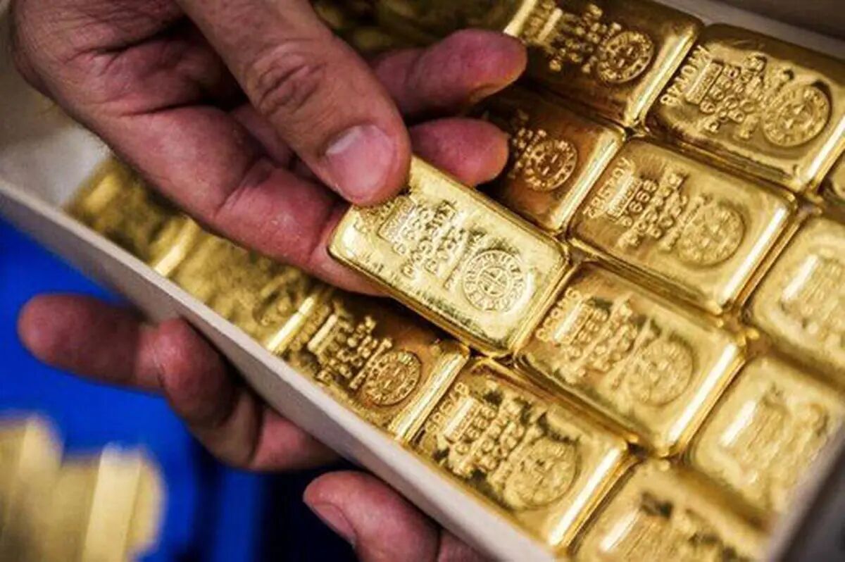 قیمت طلا در بازار جهانی امروز ۱ فروردین ۱۴۰۴