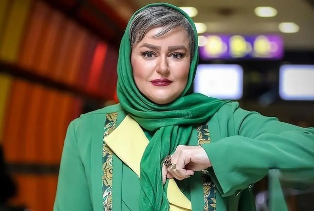 نعیمه نظام‌دوست با انتشار عکسی خاص تولد خواهرش نسترن را تبریک گفت!+ عکس