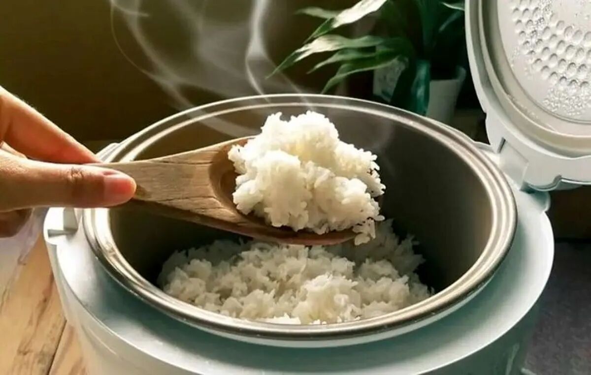 چرا برنج به پلوپز می‌ چسبد؟ 7 دلیل و راه‌ حل سریع