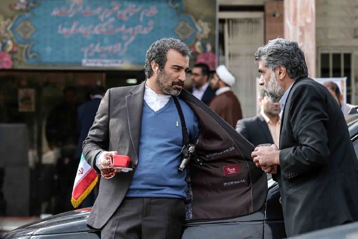 محسن تنابنده و یک پست مرموز درباره نقی معمولی