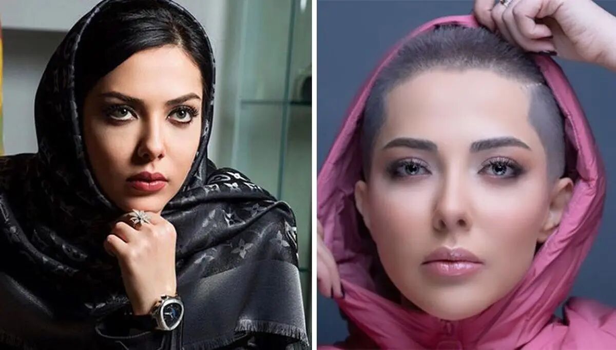 عکس کمتر دیده شده از تغییر چهره  لیلا اوتادی بعد از 21 سال