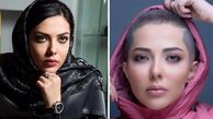 عکس کمتر دیده شده از تغییر چهره  لیلا اوتادی بعد از 21 سال
