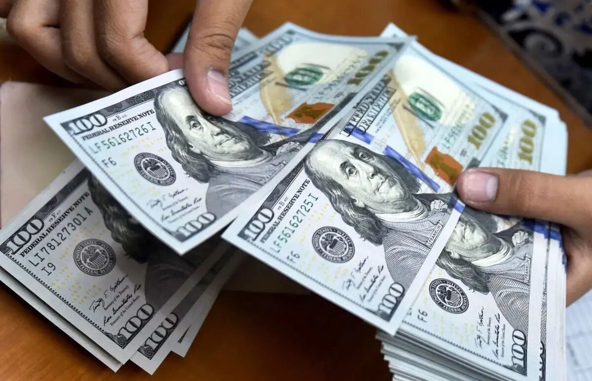 قیمت دلار امروز ۱۲ فروردین ۱۴۰۴