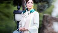 چهره انیمه‌ای بهنوش طباطبایی؛ انتشار تصویری متفاوت از این بازیگر