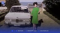 قاب تاریخ| آخرین جشن تولد بهنام صفوی، عکسی کمتر دیده شده از فردین، متل قو‌ دهه 40 و نه به وانت اینبار با موتورسیکلت!