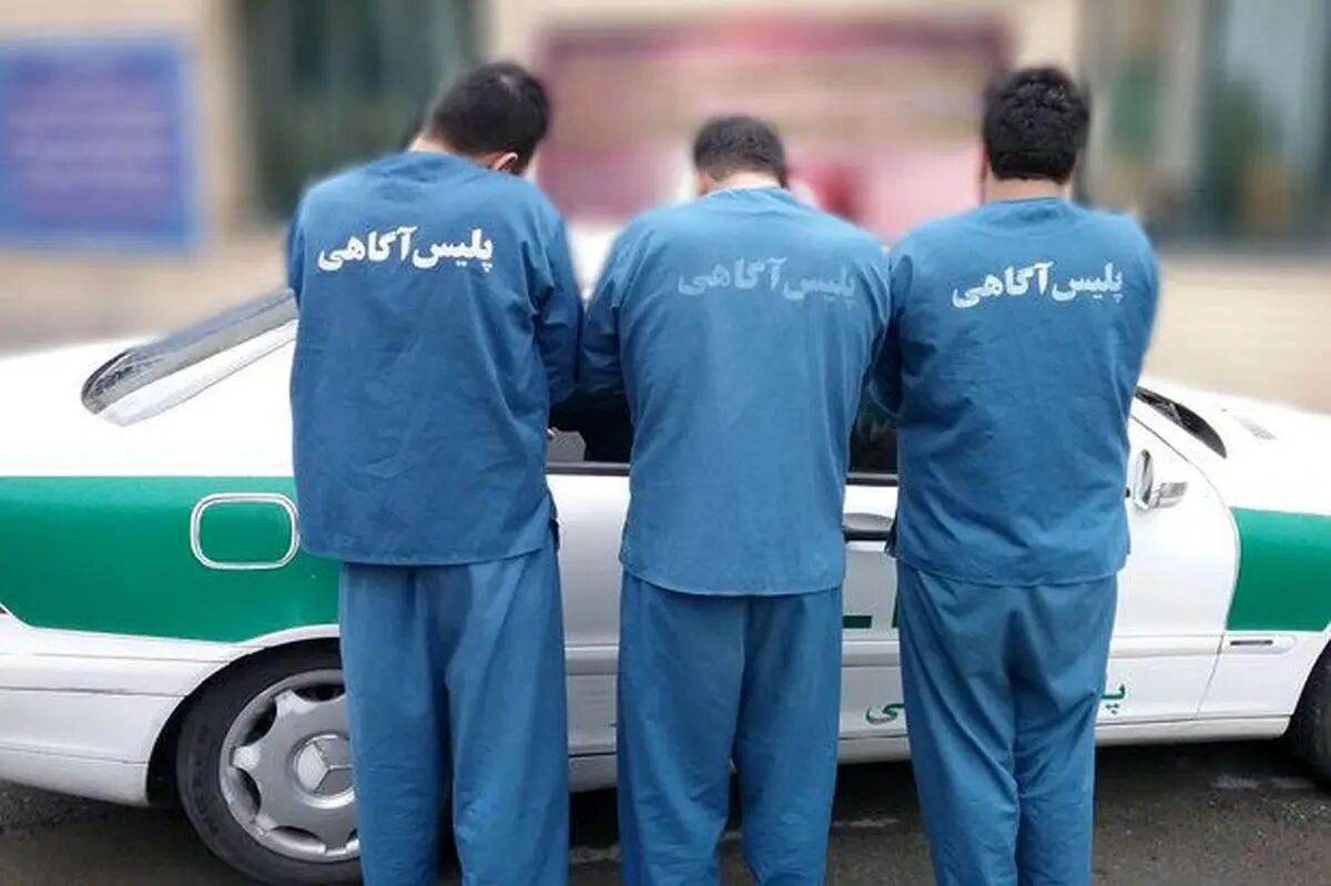 کشف ۱۶۹ خودرو سرقتی در نوروز ۱۴۰۴