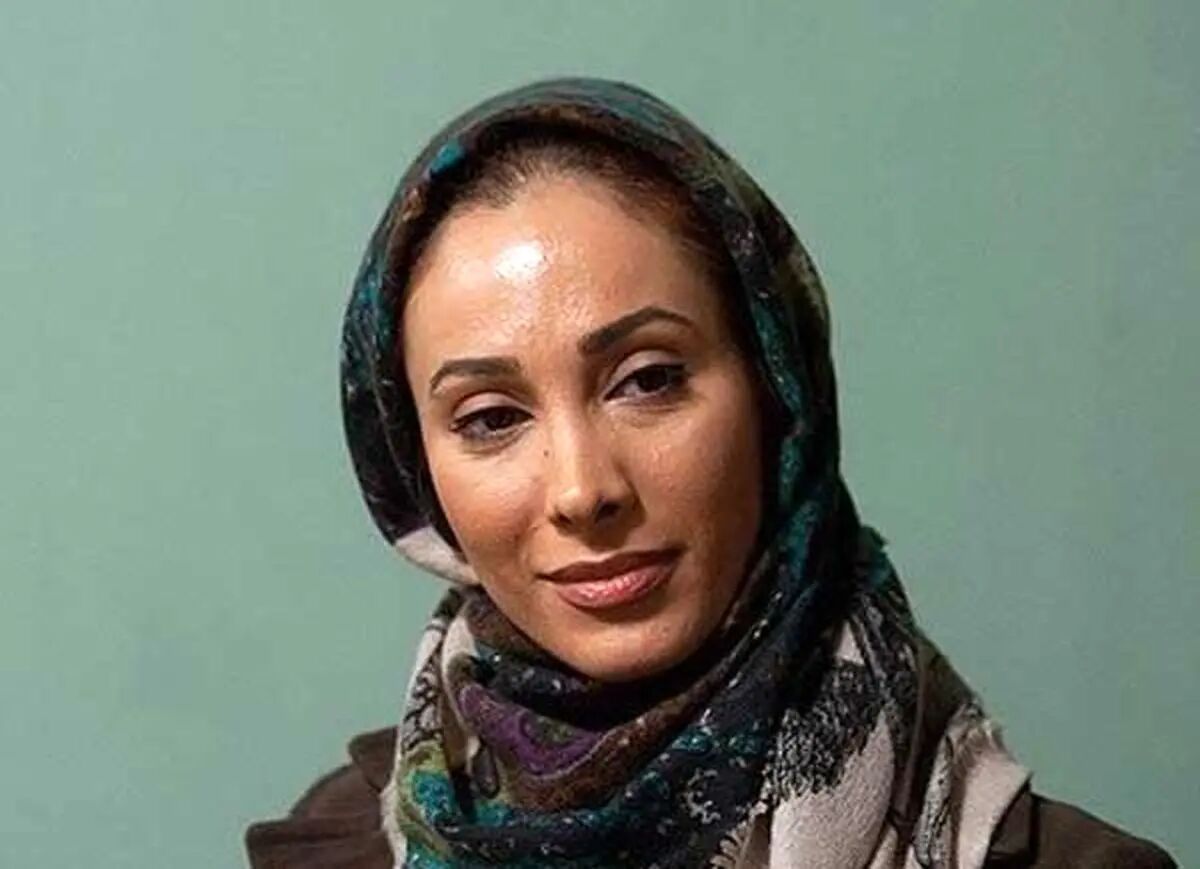 سحر زکریا به کلی چهره اش را تغییر داد که باورتان نمی شود
