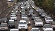 ترافیک سنگین در محورهای شمالی؛ کندوان قفل شد