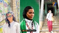 قاب ورزشی | پریچهر شاهی دختر باوقار دوومیدانی