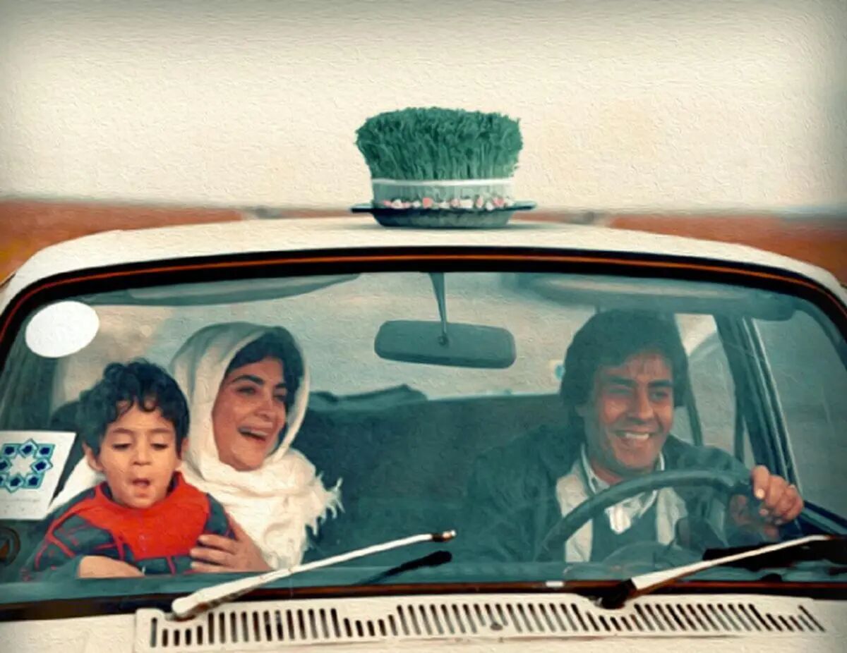 مشهورترین بازیگران جهان به مراسم سبزه و سیزده دعوت شدند!