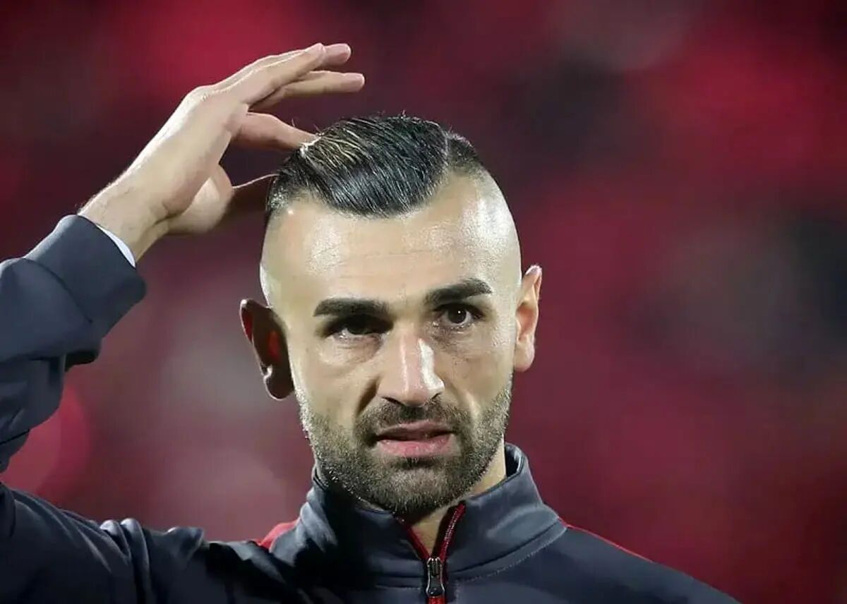 سامسون مهاجم پرسپولیس را وسوسه می‌کند