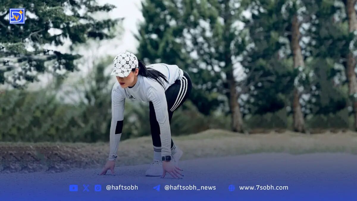 قاب امروز| عکس جدید مونا همسر ارسطو، استارت ندا، ‌سرگردانی الهه حصاری و افسانه‌سازی شهربانو