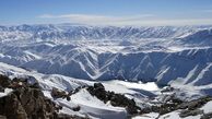 هشدار هواشناسی درباره سقوط بهمن و ریزش سنگ در مازندران