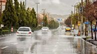 وزش باد شدید و رگبار در نقاط مختلف کشور پیش‌بینی می‌شود