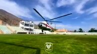 توضیح مدیرعامل خیبر در مورد پرواز هلی‌کوپتر