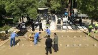پشت پرده شایعه کشف گنج در قطعه ٢۵٢ بهشت زهرا