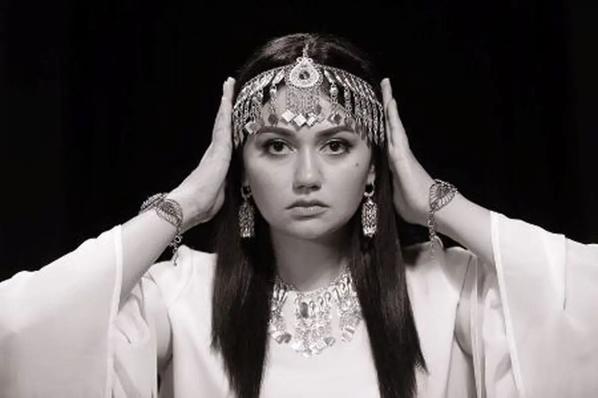 تهمینه رجبوا بازیگر نقش چمن در پایتخت ۷؛ تصاویر واقعی از خواهرشوهر نیکا