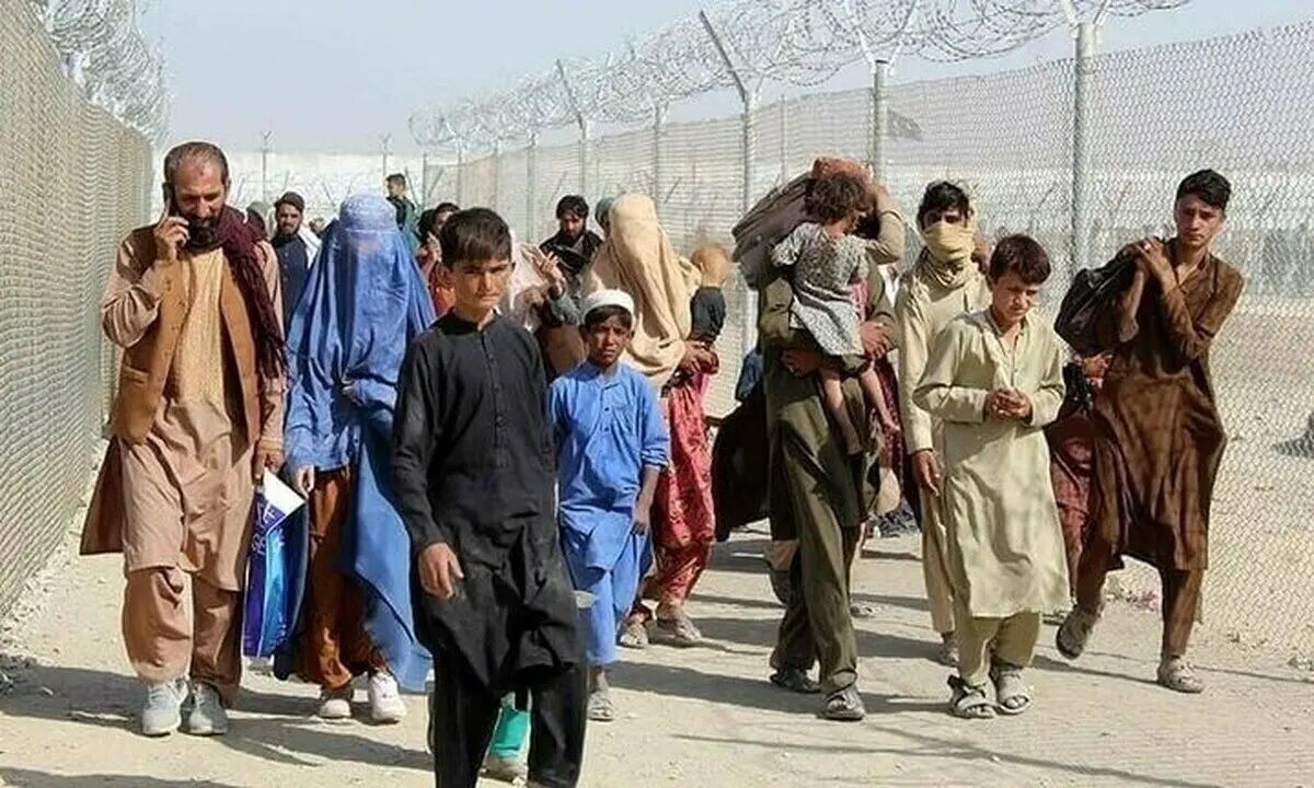 6 میلیون اتباع افغانستانی در ایران زندگی می‌کنند