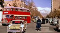 تصاویری از تهران در عصر قاجار