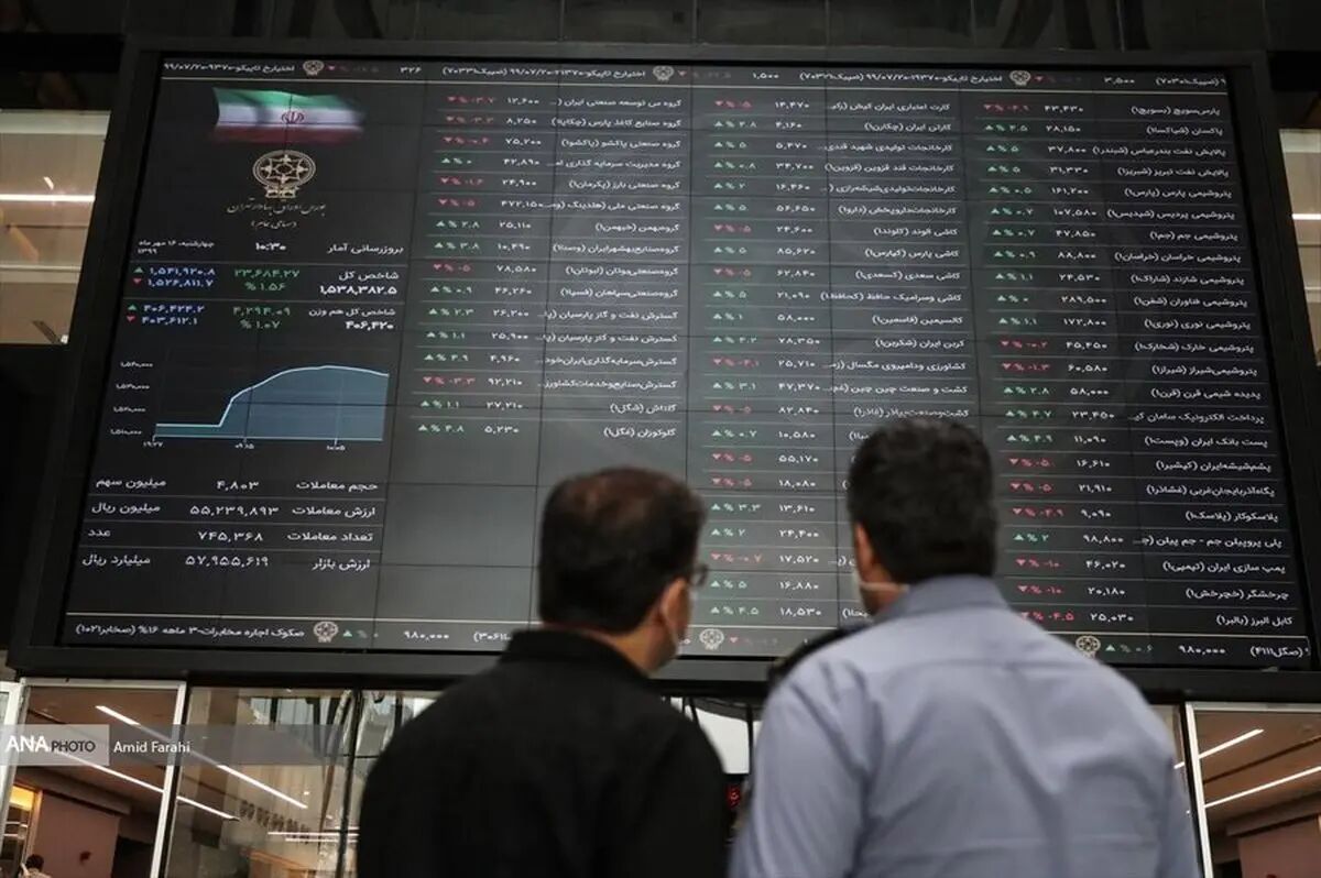 پیش بینی بورس فردا سه شنبه 19 فروردین 1404